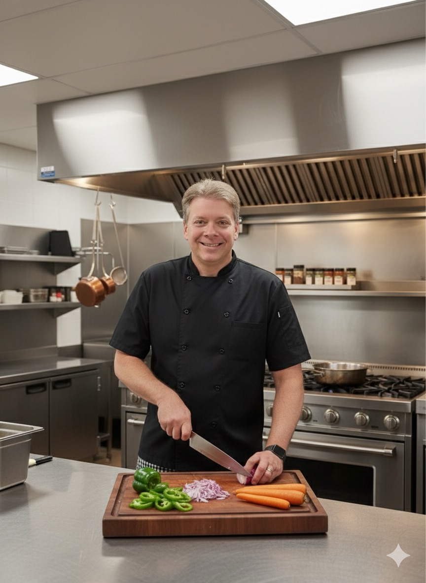 Chef on the&nbsp;Go!